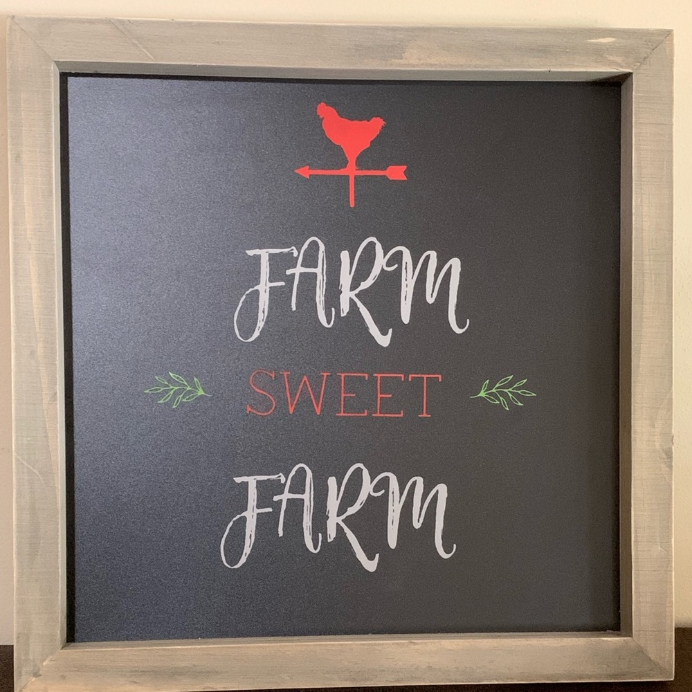 “Farm Sweet Farm”